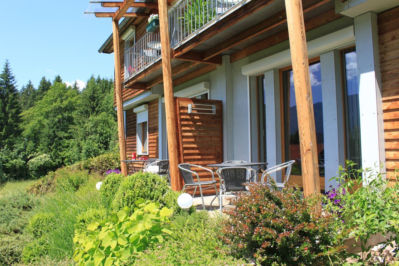 Apartmentshaus Dual -1 Presseggersee Exterior photo